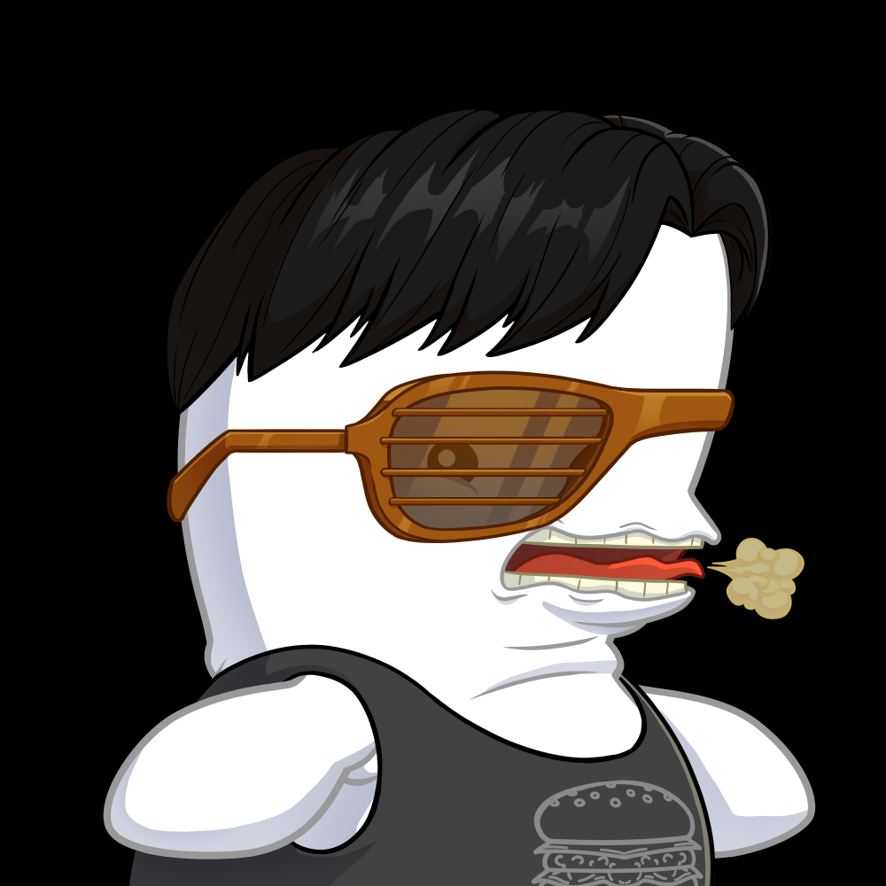 Luga 1991 NFT on Algorand