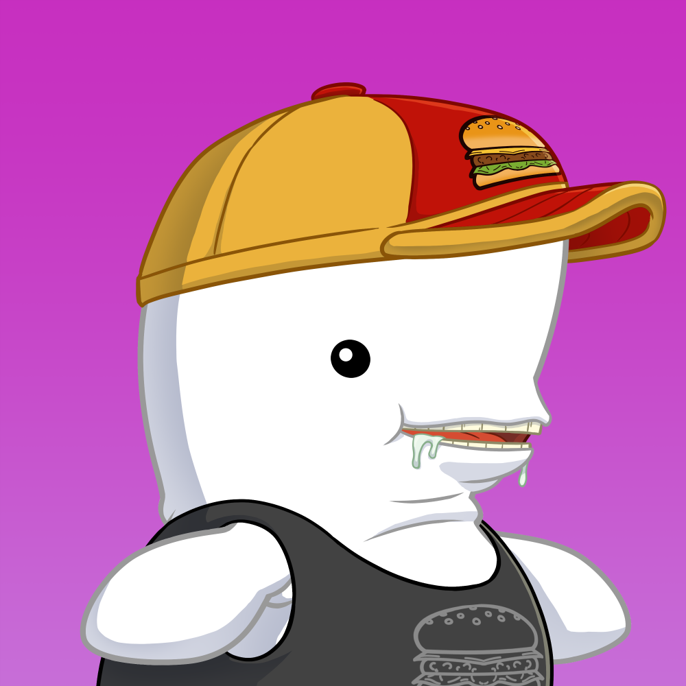 Luga 1995 NFT on Algorand