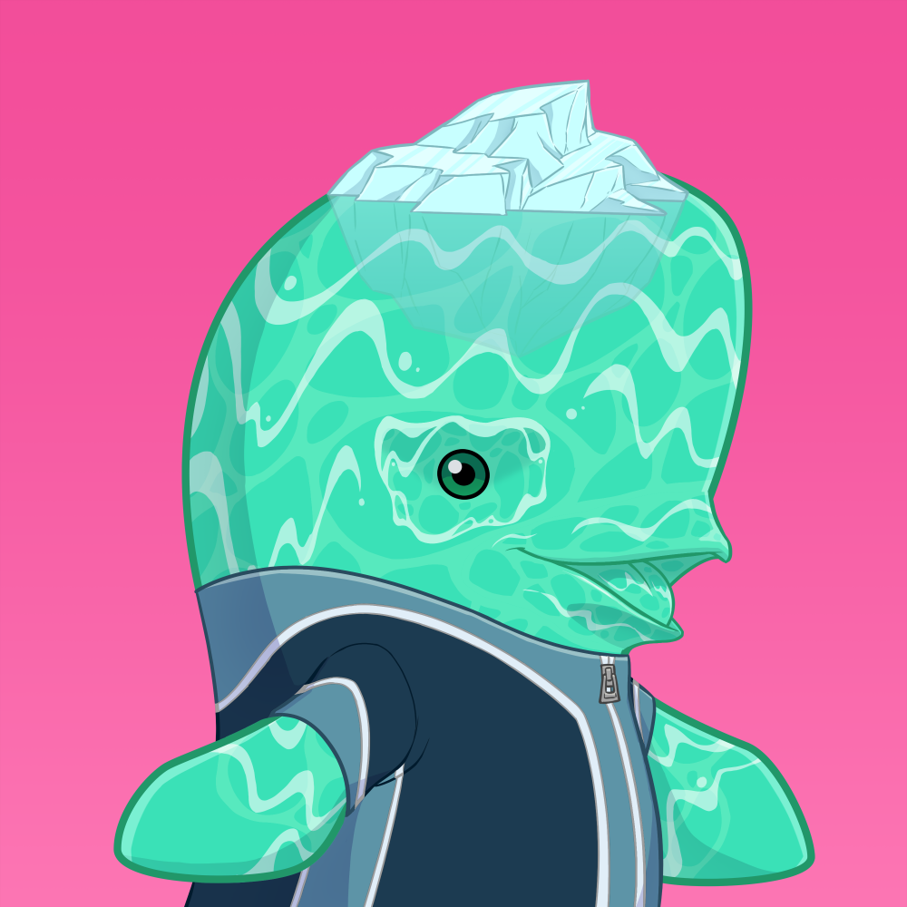 Luga 1996 NFT on Algorand