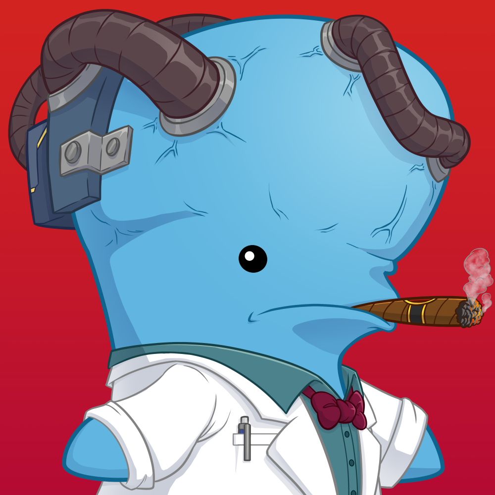 Luga 1997 NFT on Algorand