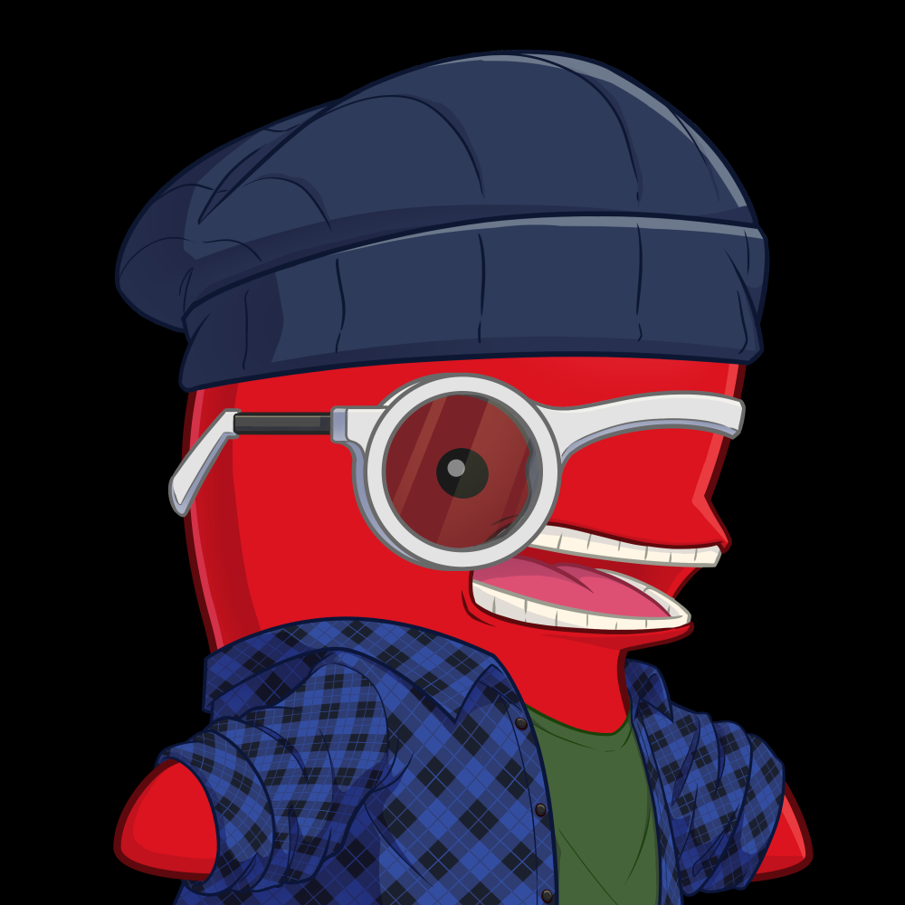 Luga 2 NFT on Algorand