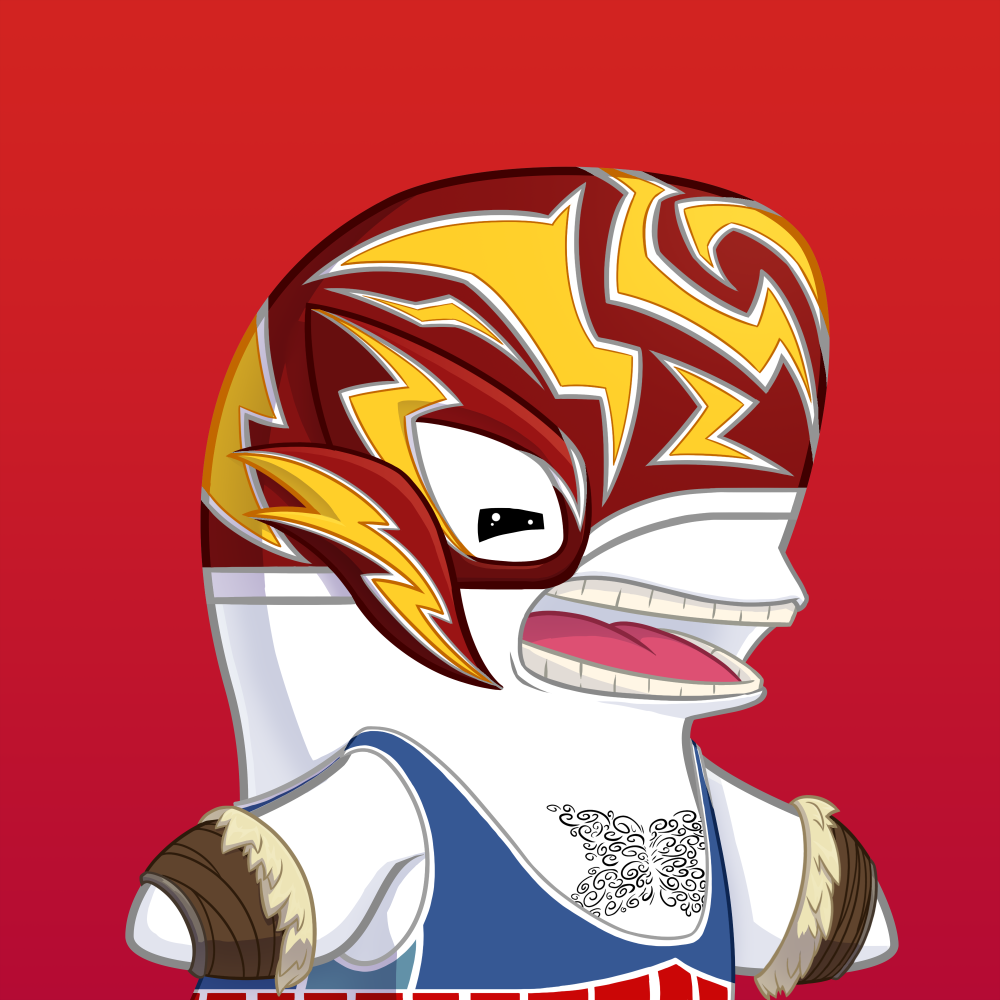 Luga 206 NFT on Algorand