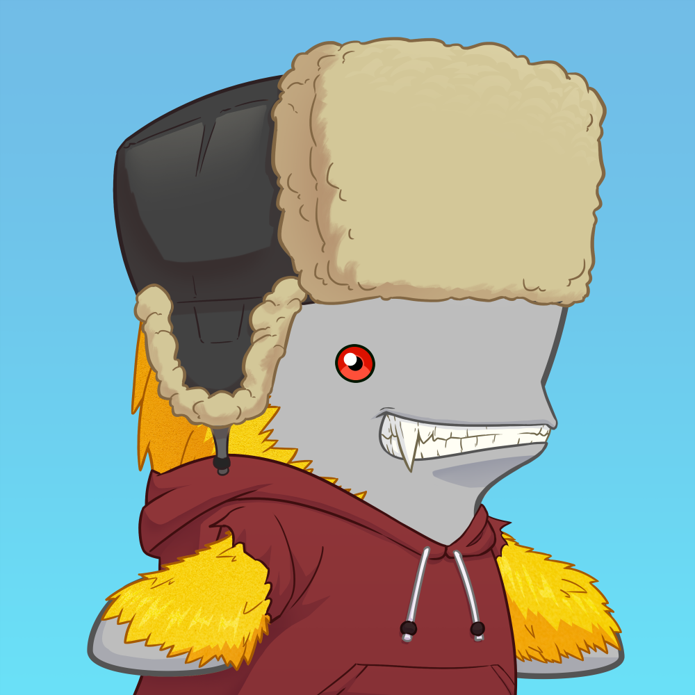 Luga 207 NFT on Algorand