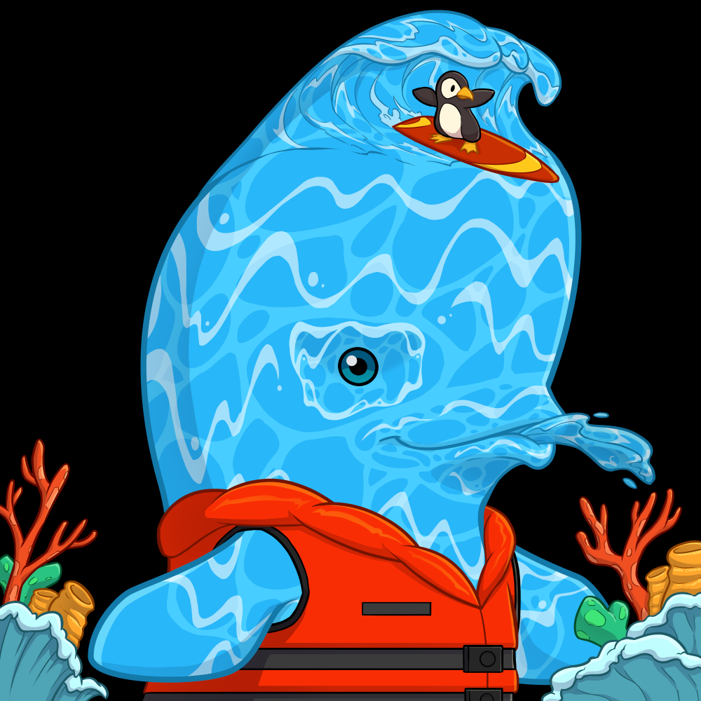 Luga 209 NFT on Algorand