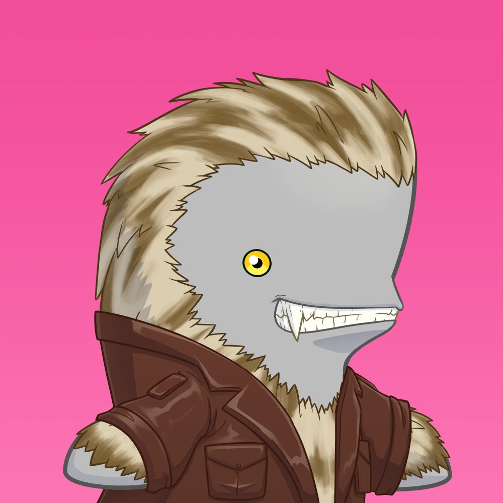 Luga 216 NFT on Algorand