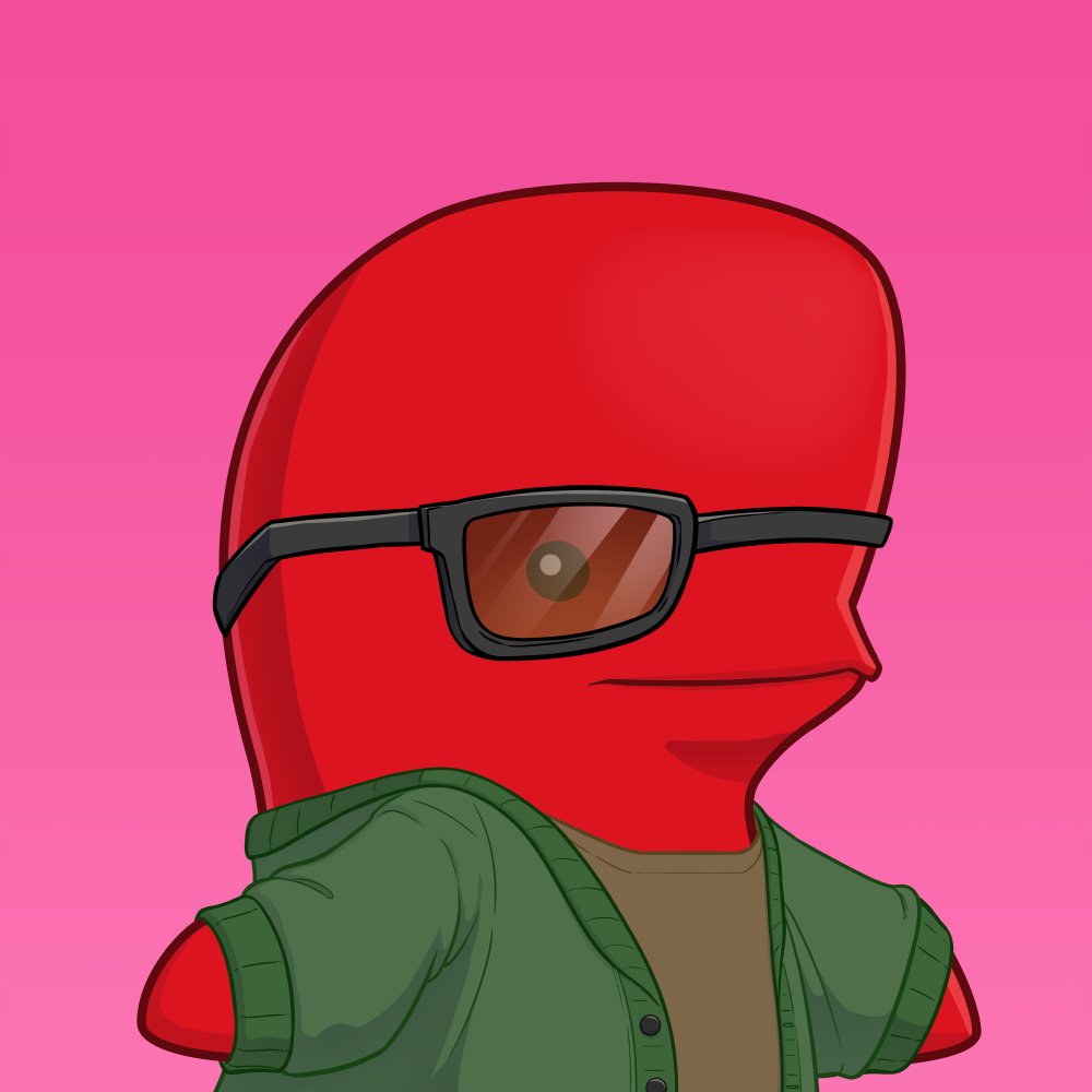 Luga 218 NFT on Algorand