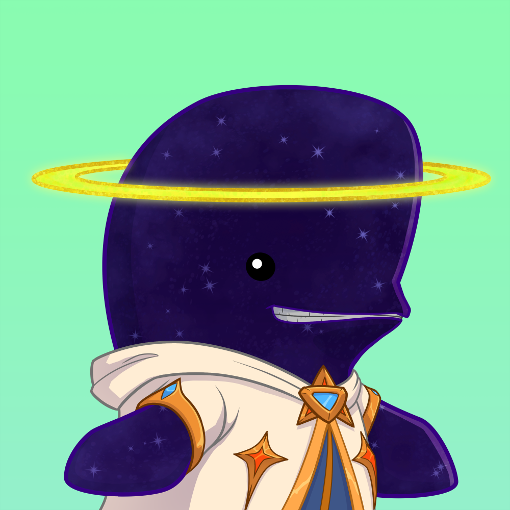 Luga 222 NFT on Algorand