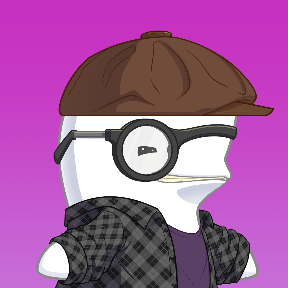 Luga 226 NFT on Algorand