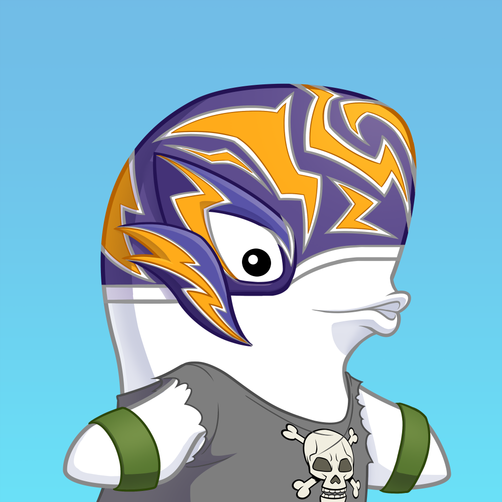 Luga 228 NFT on Algorand