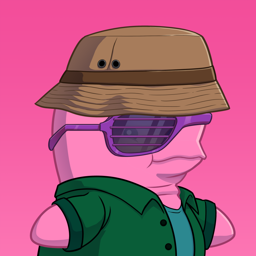 Luga 235 NFT on Algorand