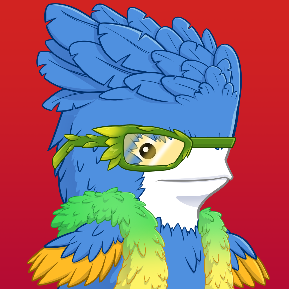 Luga 242 NFT on Algorand