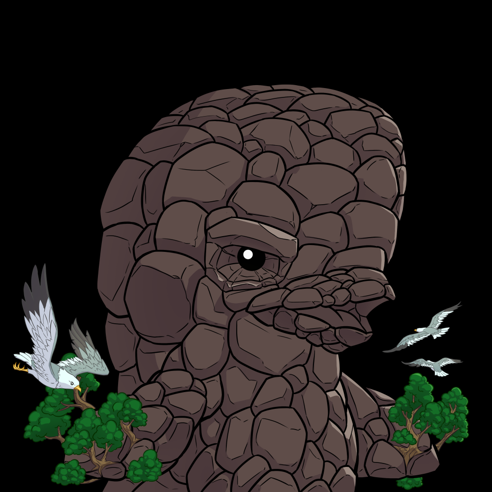 Luga 245 NFT on Algorand