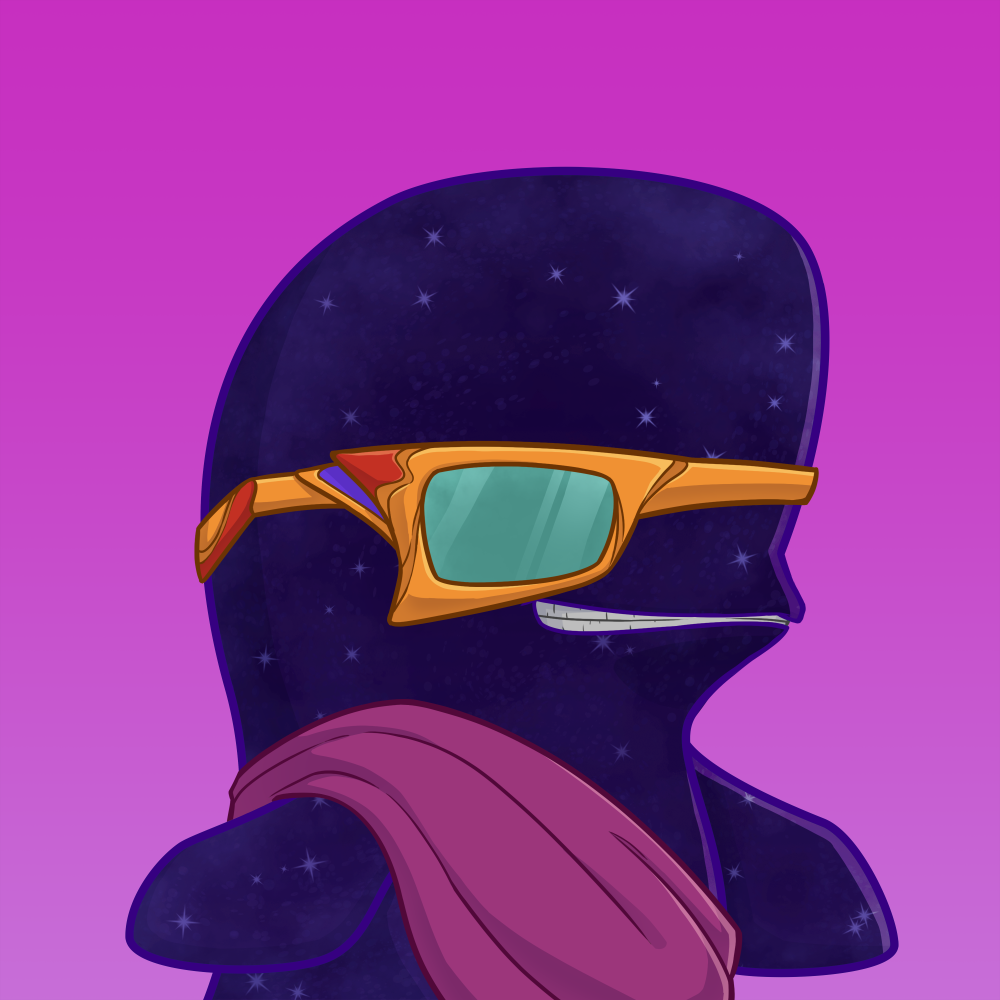 Luga 248 NFT on Algorand