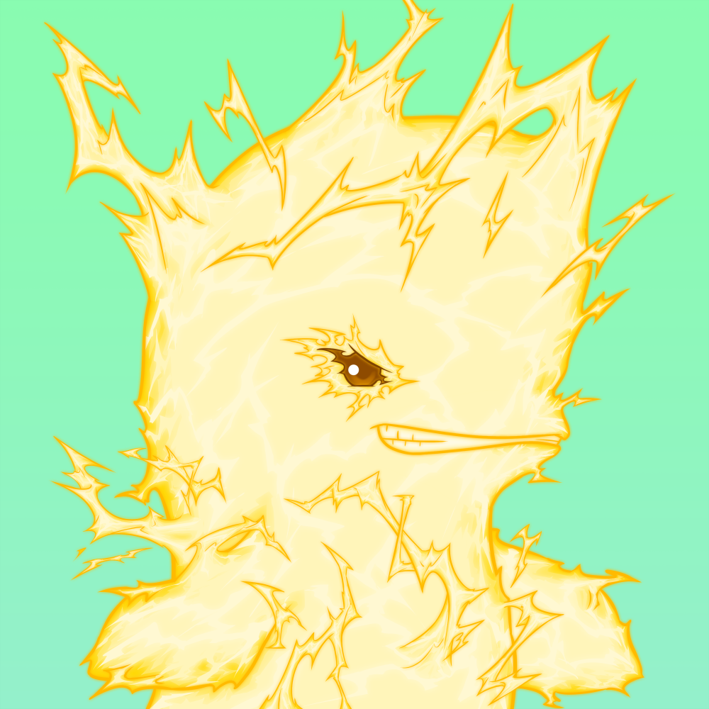 Luga 257 NFT on Algorand