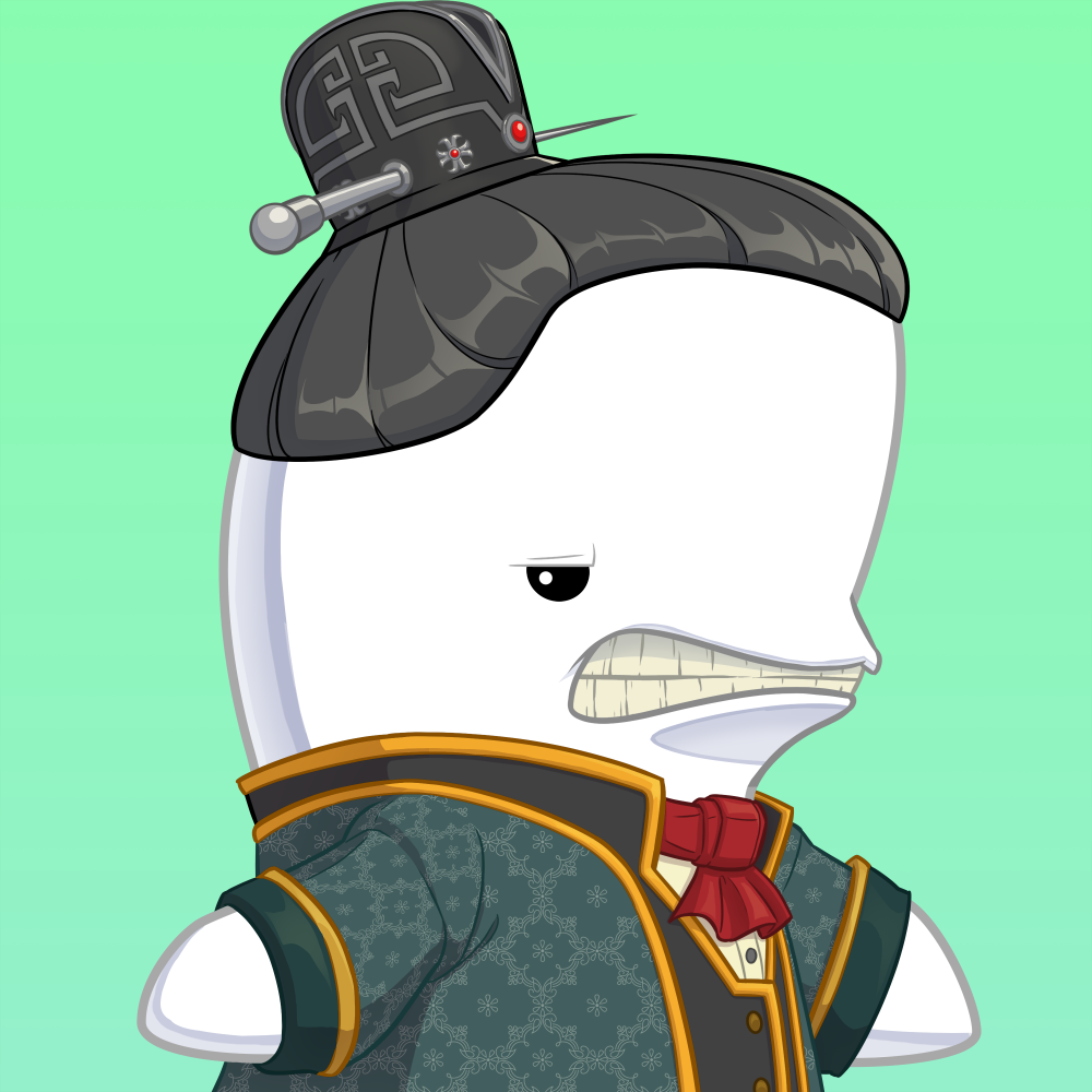 Luga 26 NFT on Algorand