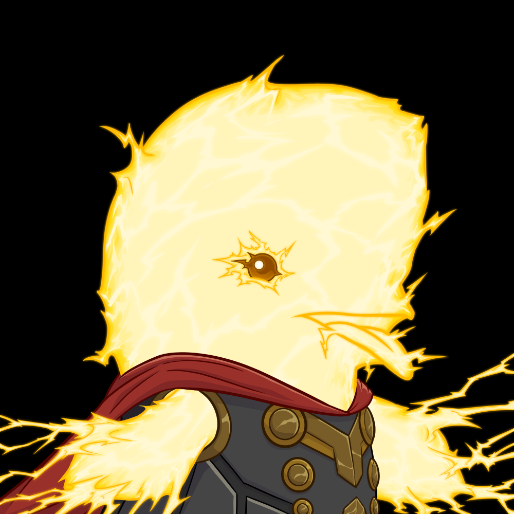 Luga 262 NFT on Algorand