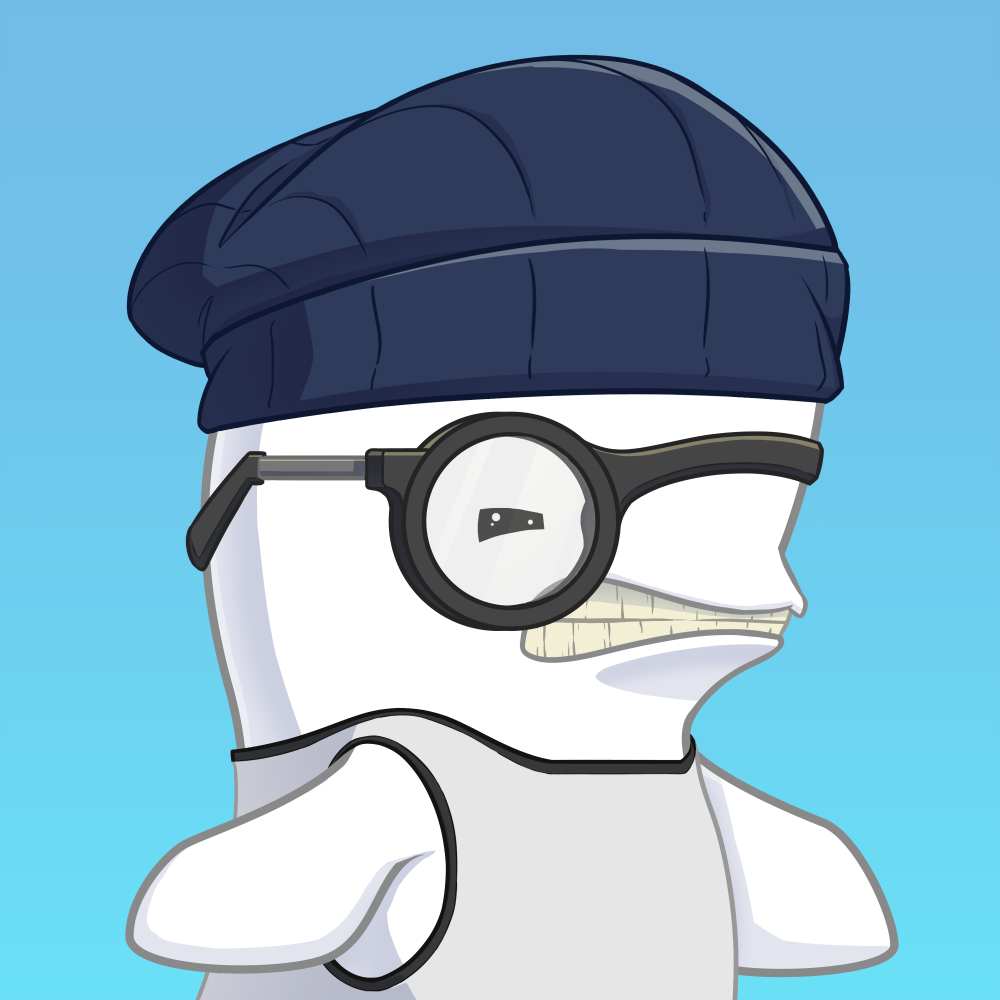 Luga 264 NFT on Algorand