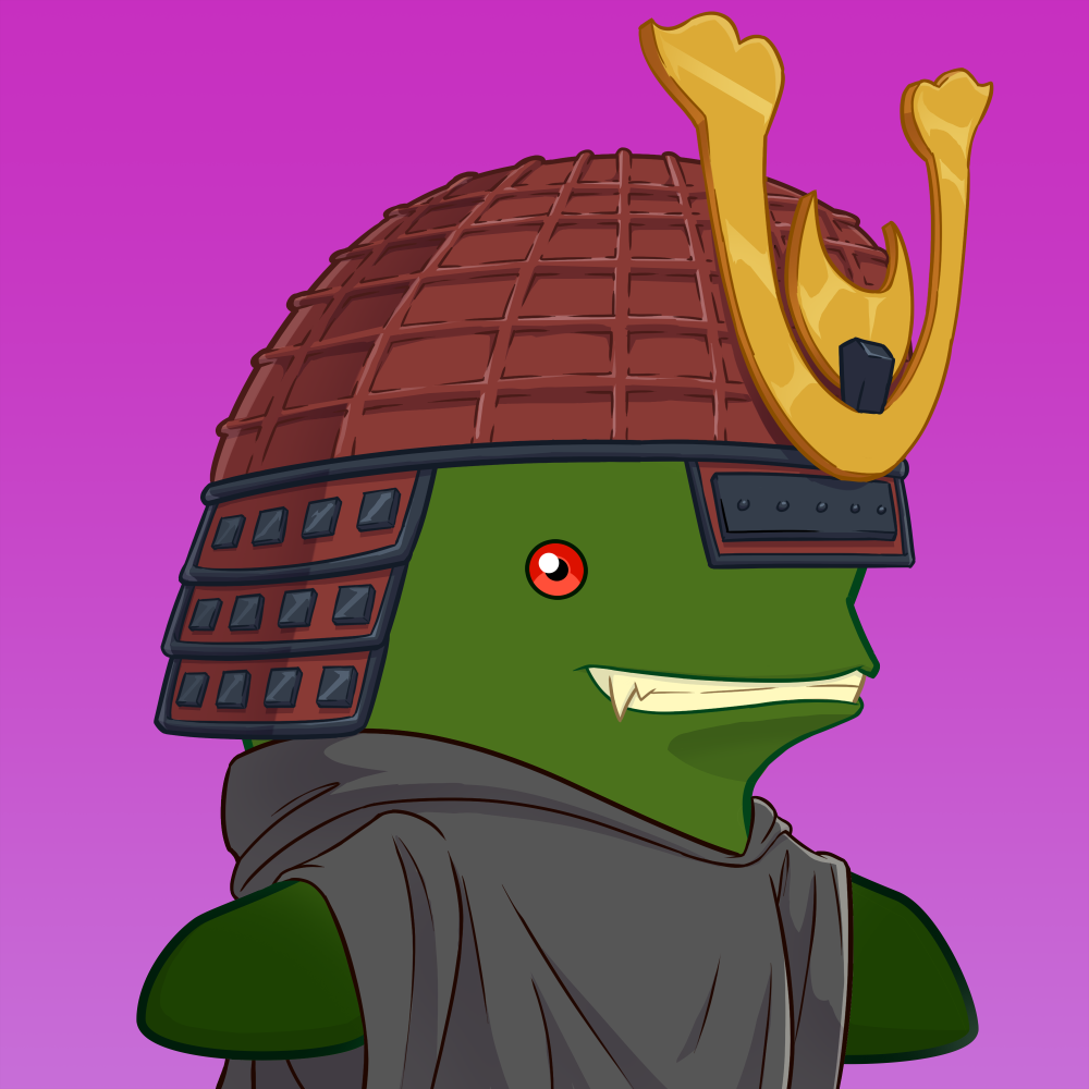 Luga 266 NFT on Algorand