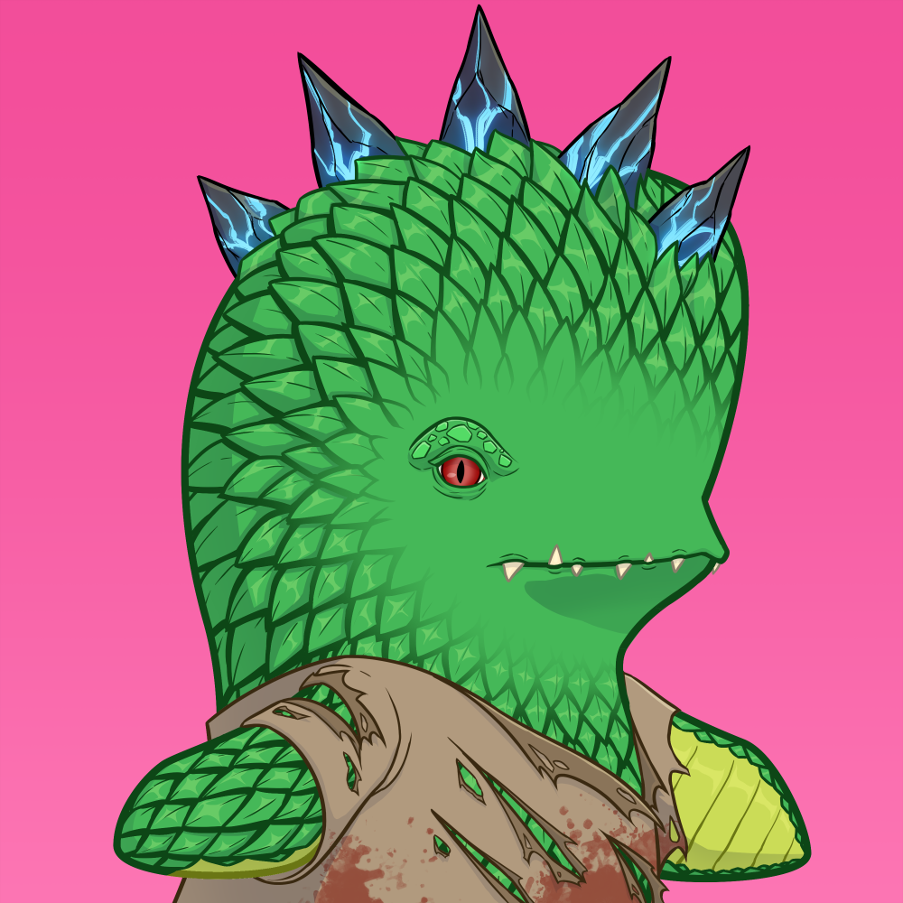 Luga 269 NFT on Algorand