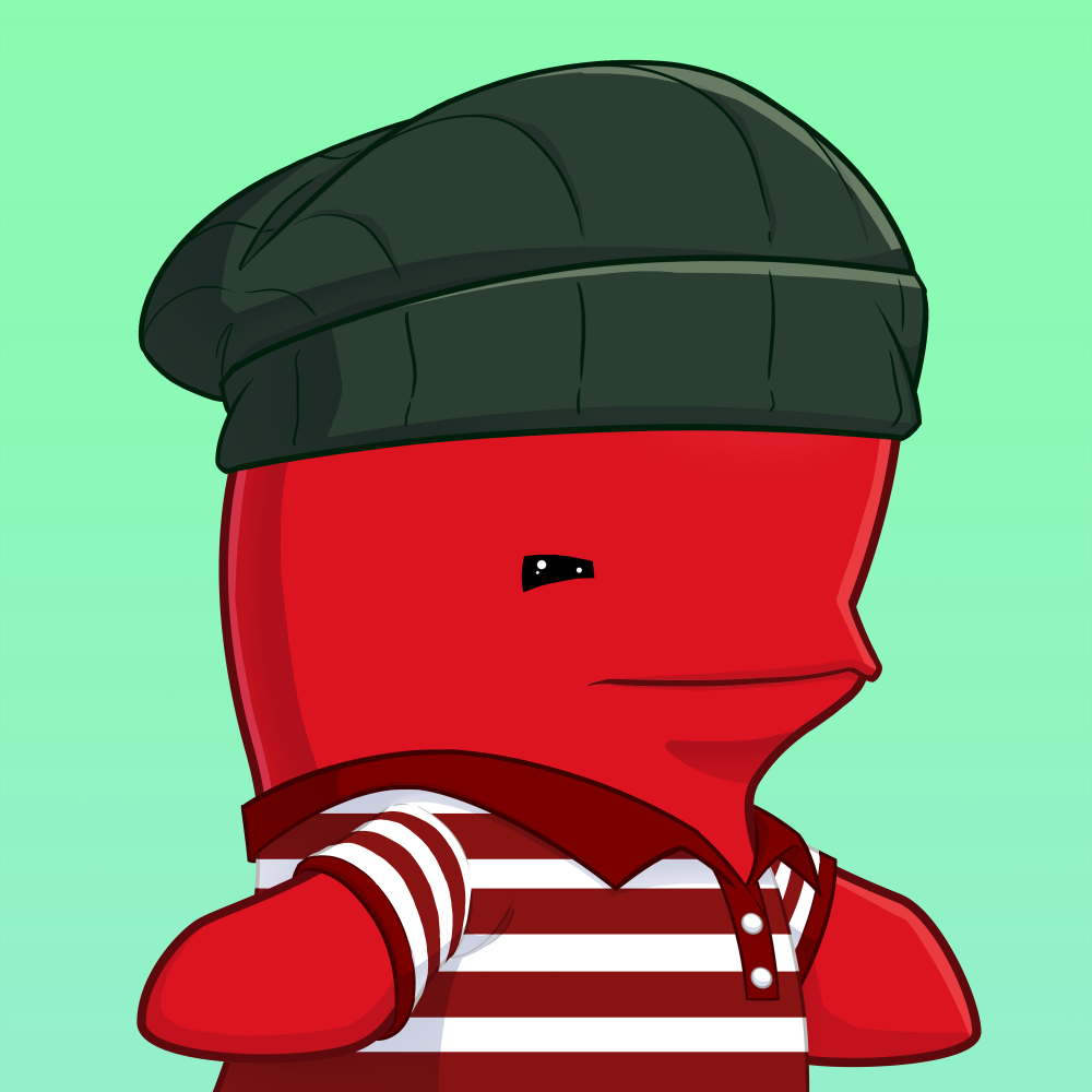 Luga 298 NFT on Algorand