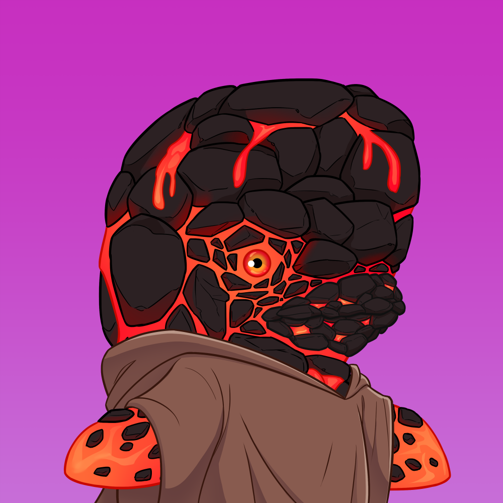 Luga 299 NFT on Algorand