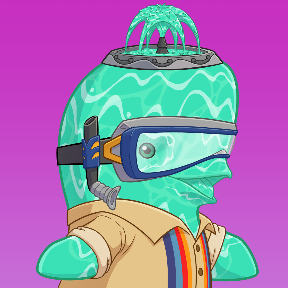 Luga 306 NFT on Algorand