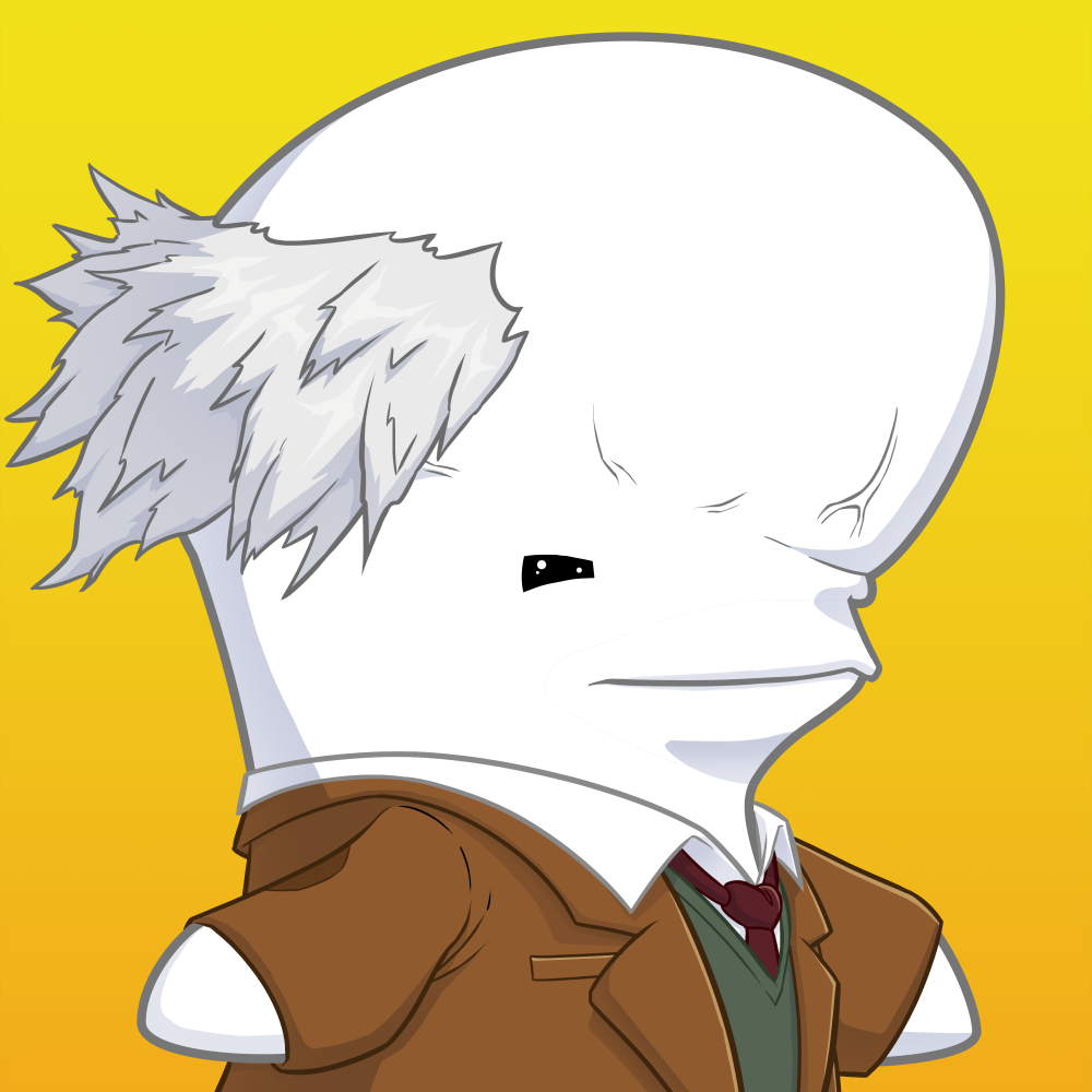 Luga 322 NFT on Algorand