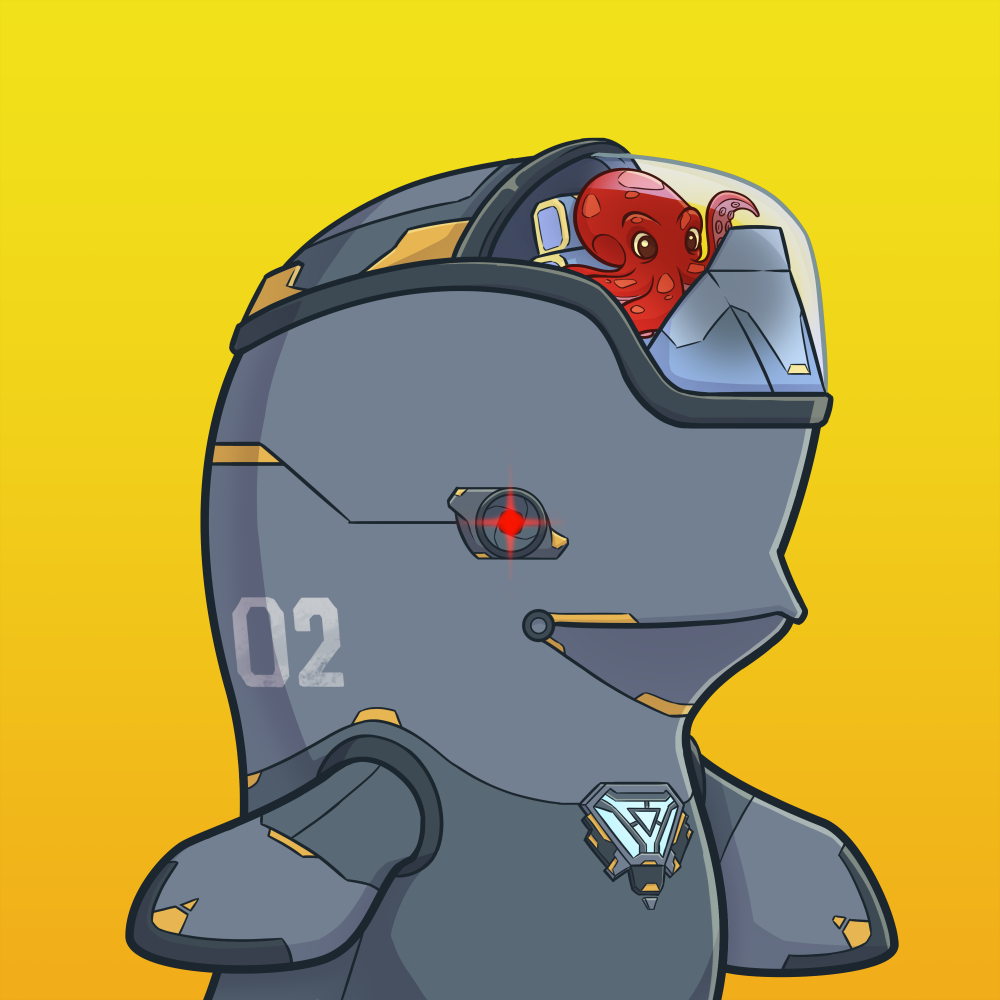 Luga 323 NFT on Algorand