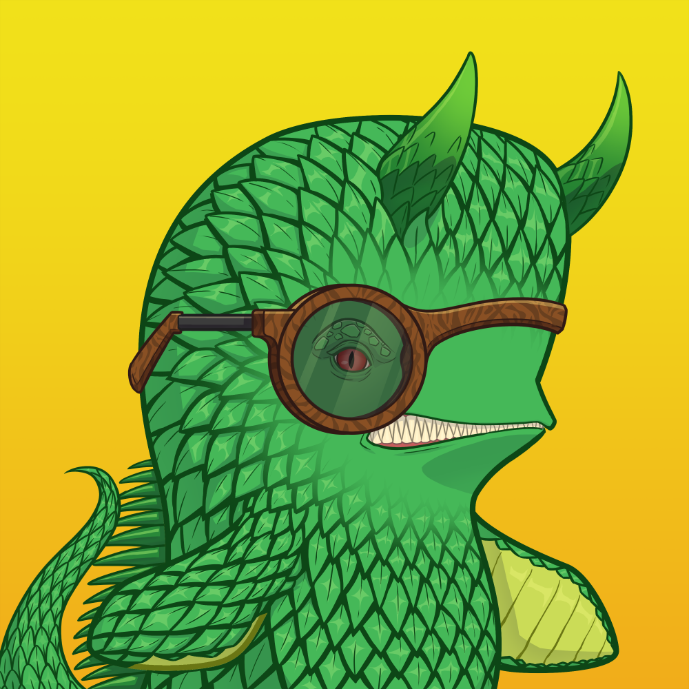 Luga 327 NFT on Algorand