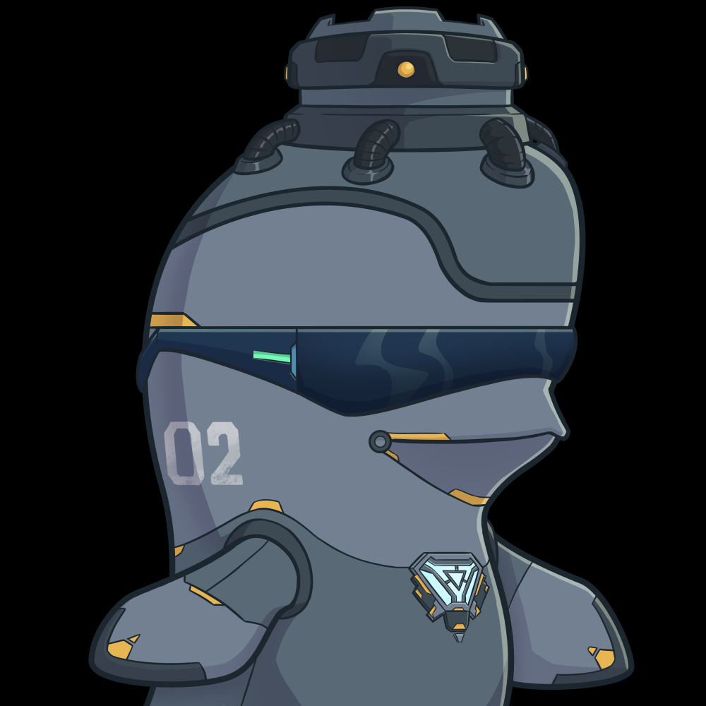 Luga 330 NFT on Algorand