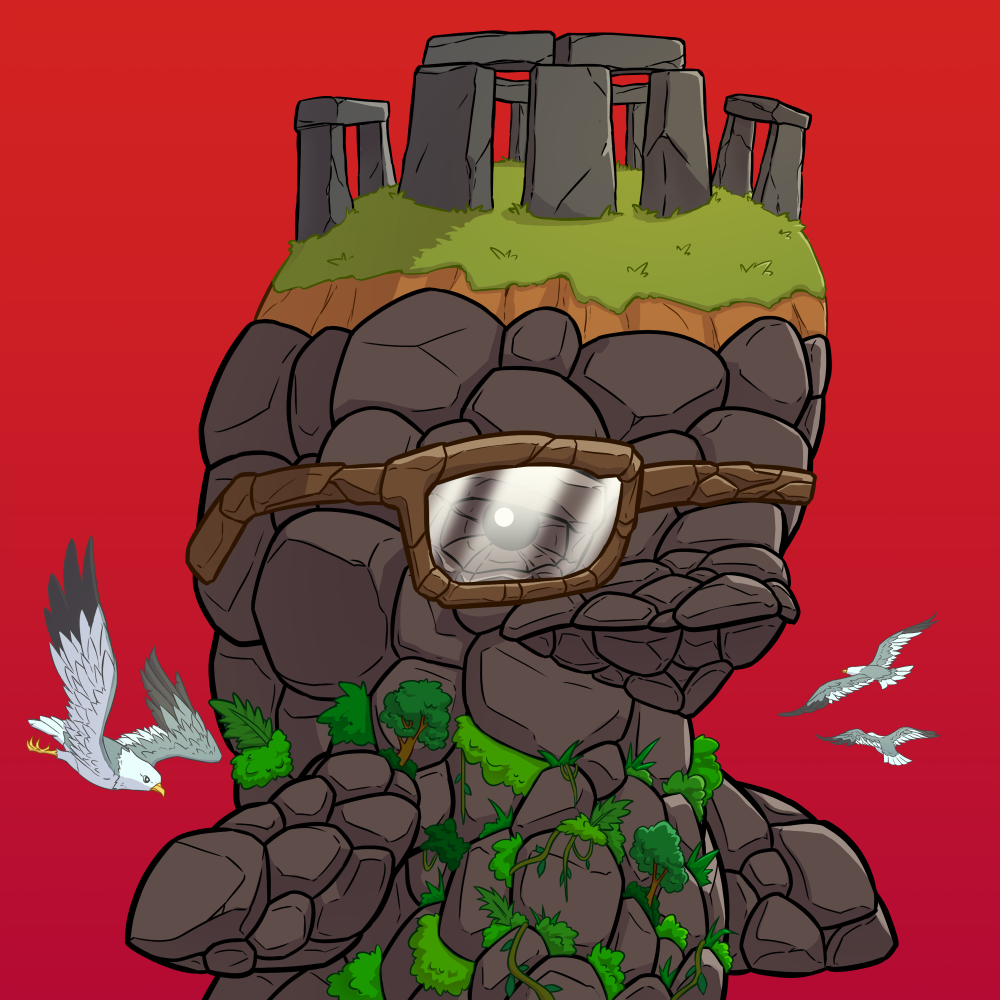 Luga 332 NFT on Algorand