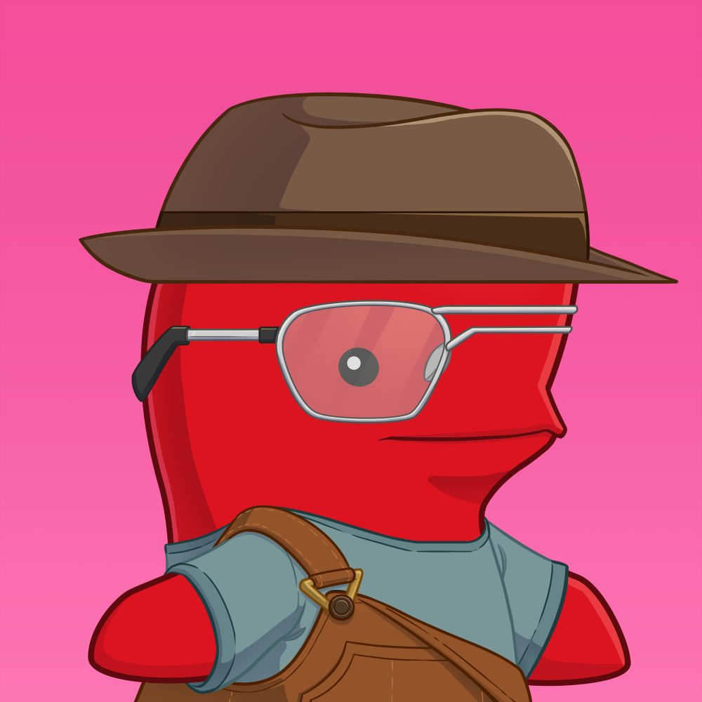 Luga 339 NFT on Algorand