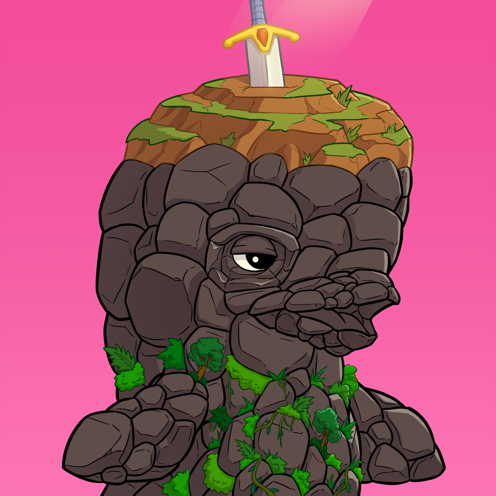 Luga 344 NFT on Algorand