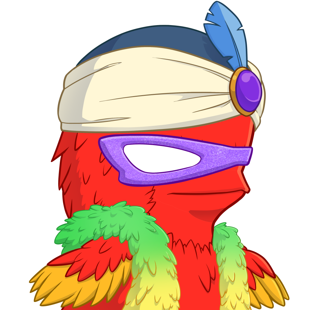 Luga 346 NFT on Algorand