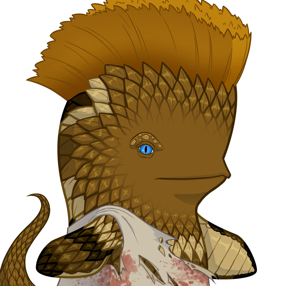 Luga 356 NFT on Algorand