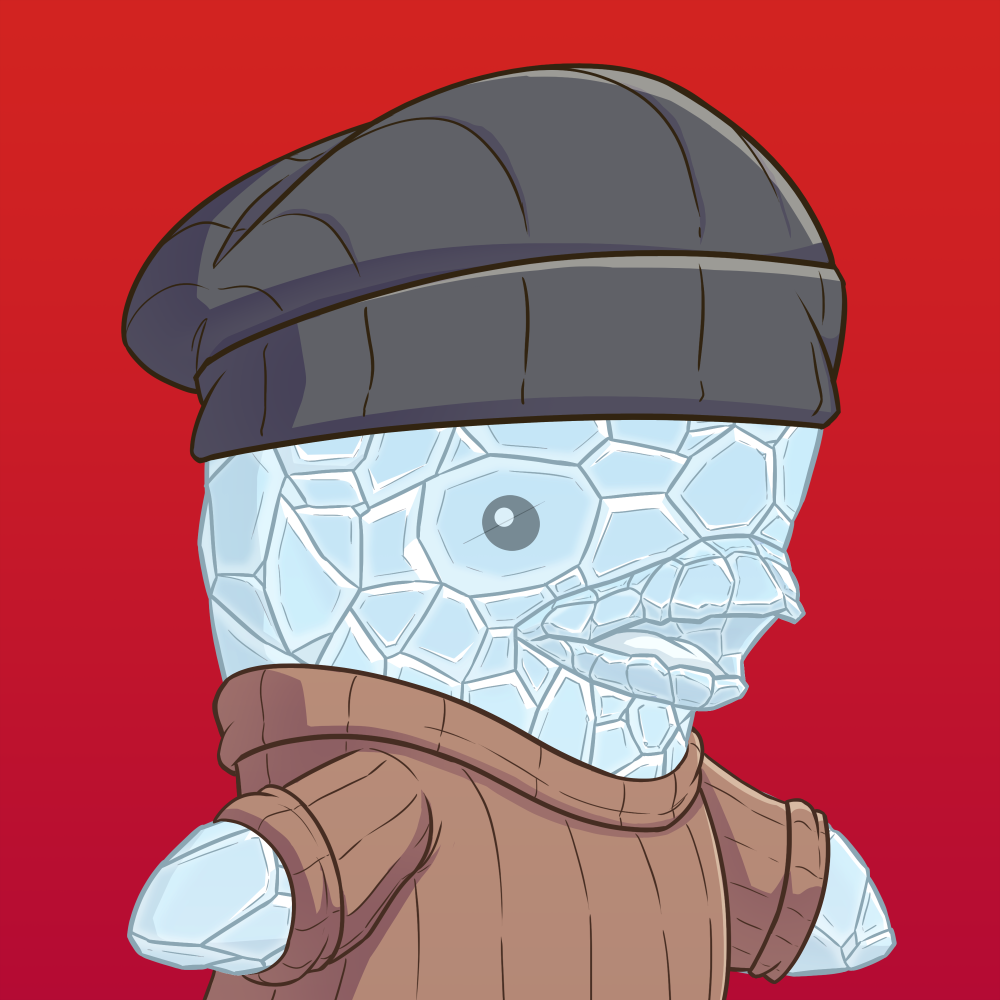 Luga 358 NFT on Algorand