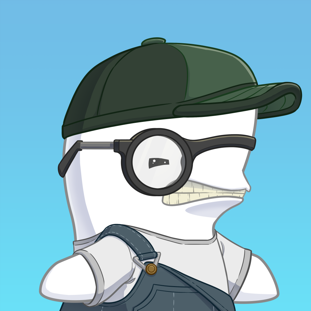 Luga 360 NFT on Algorand