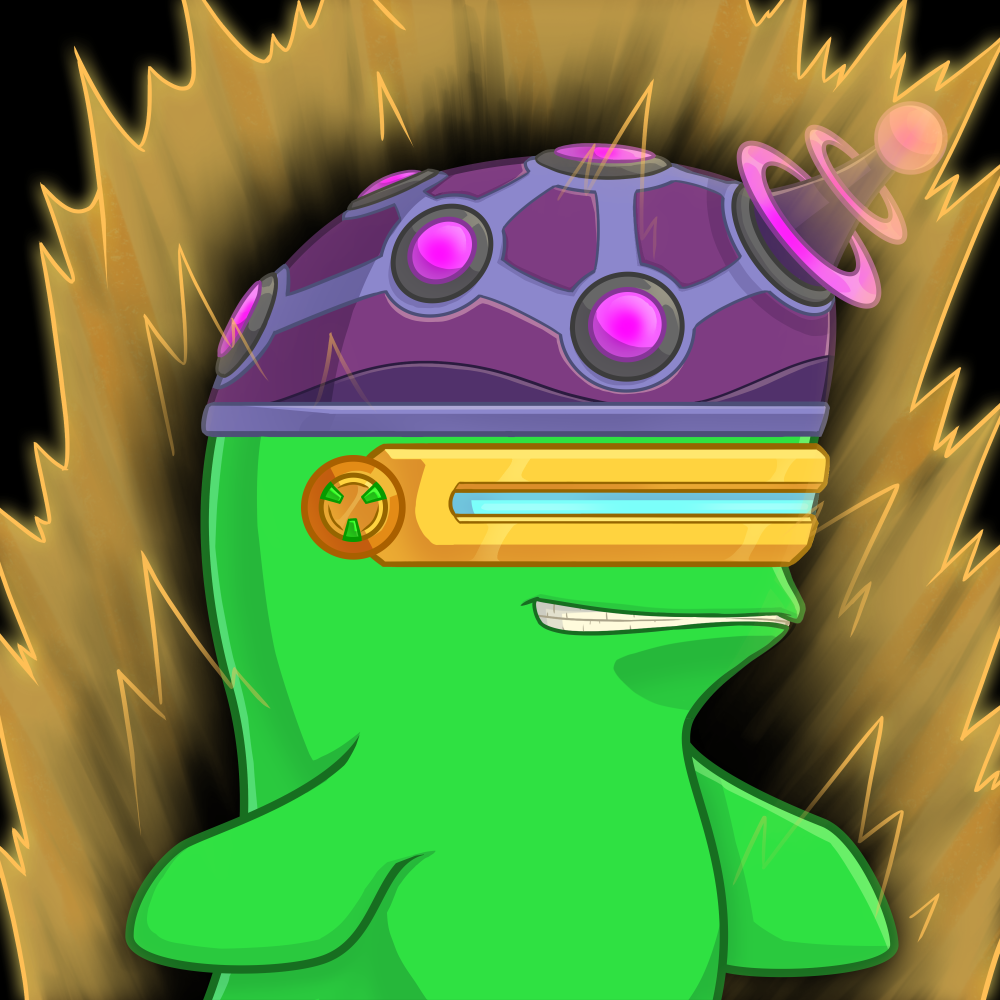 Luga 364 NFT on Algorand