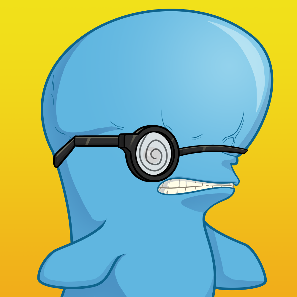 Luga 370 NFT on Algorand