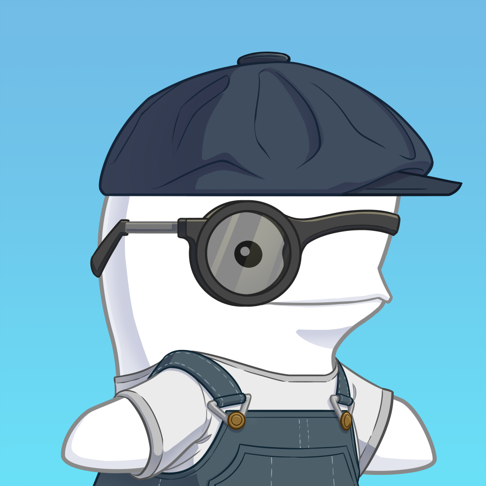 Luga 379 NFT on Algorand