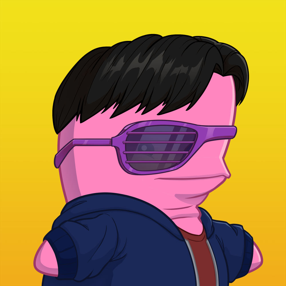 Luga 389 NFT on Algorand