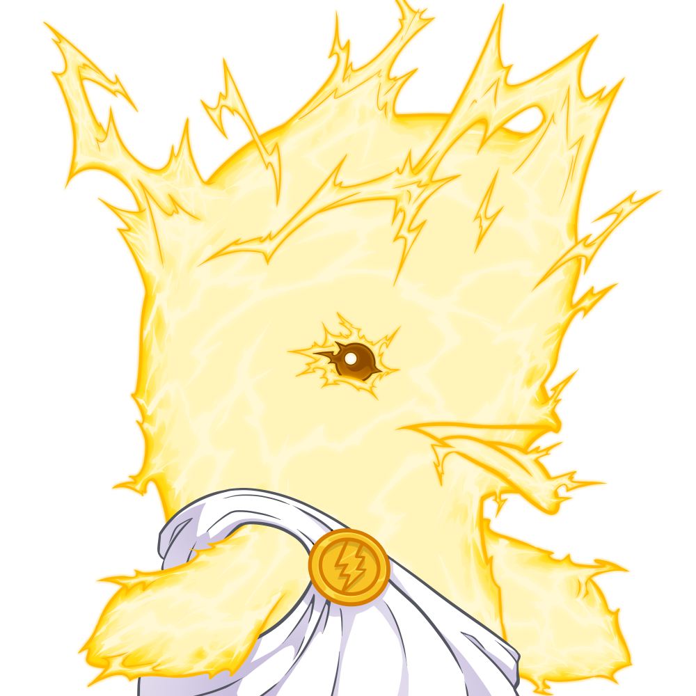 Luga 393 NFT on Algorand