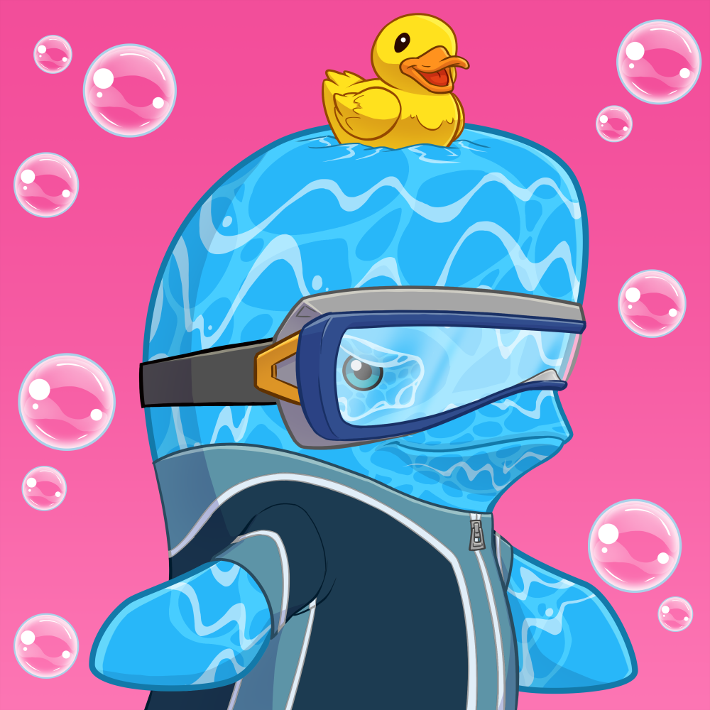 Luga 394 NFT on Algorand