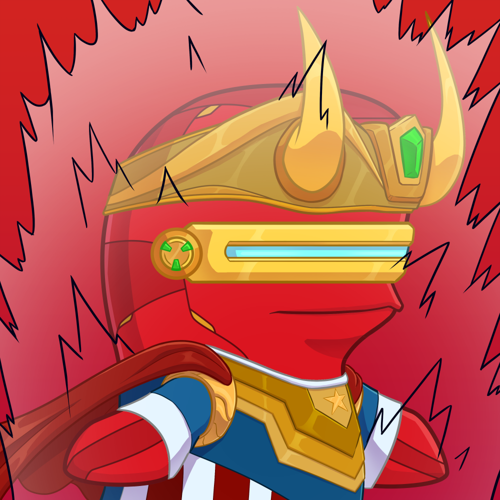 Luga 399 NFT on Algorand