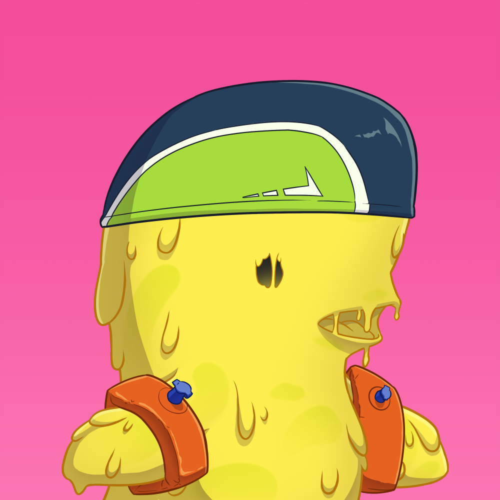 Luga 405 NFT on Algorand