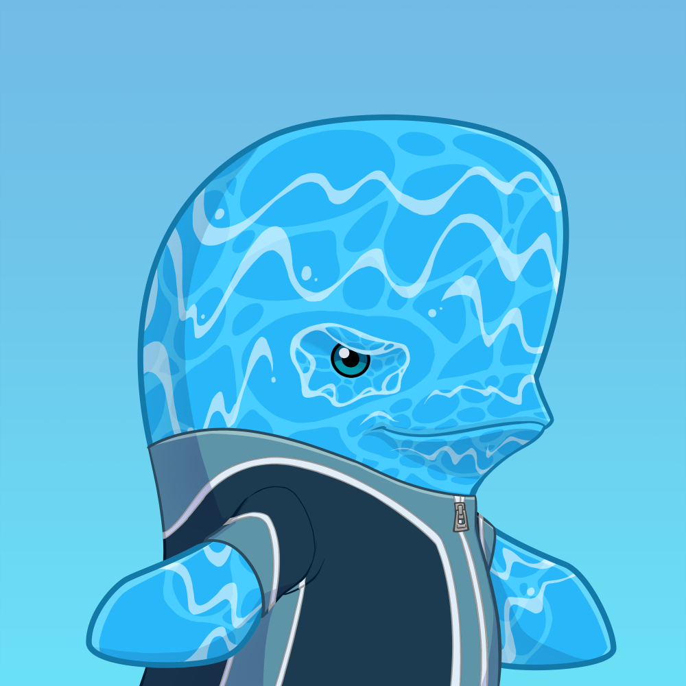 Luga 406 NFT on Algorand