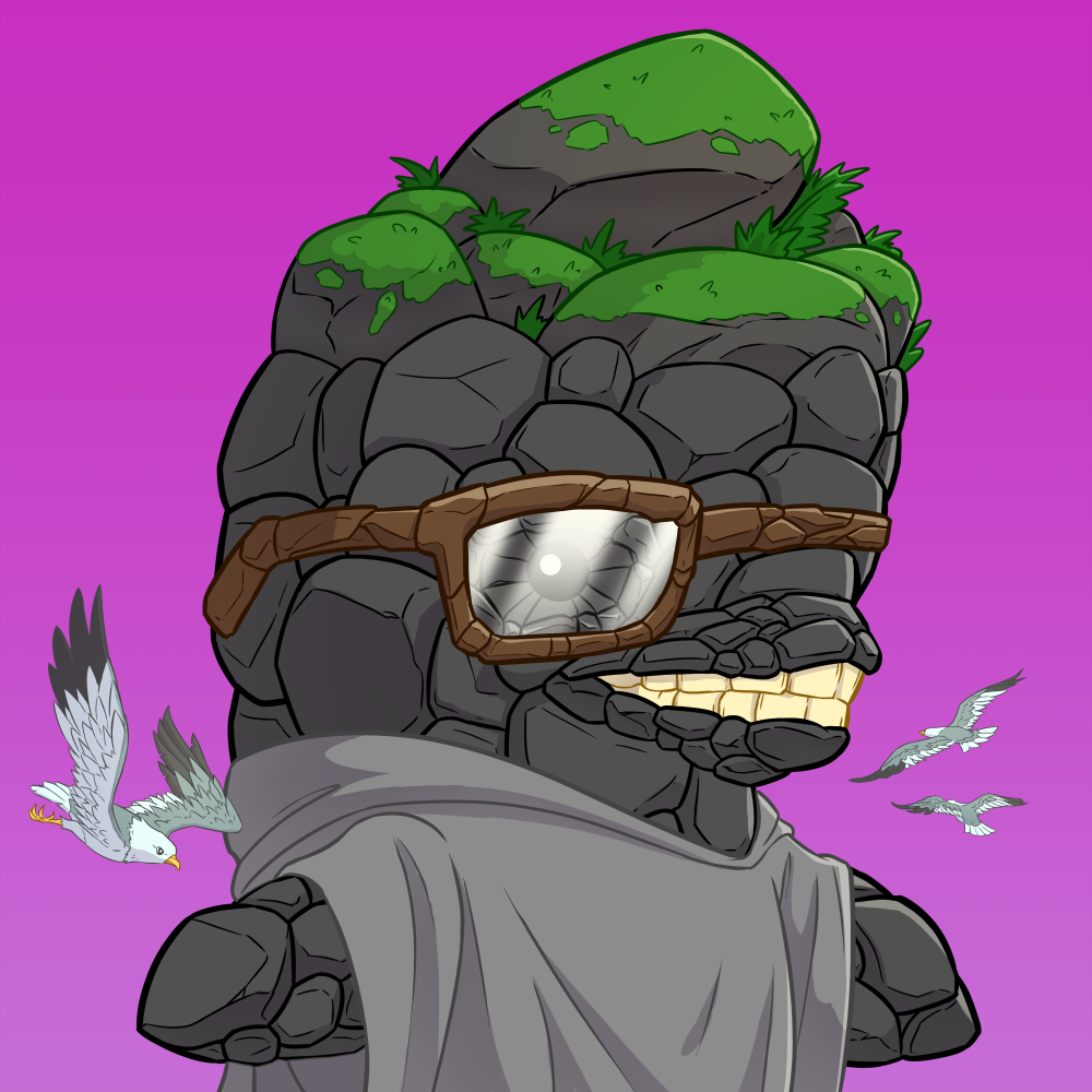 Luga 407 NFT on Algorand