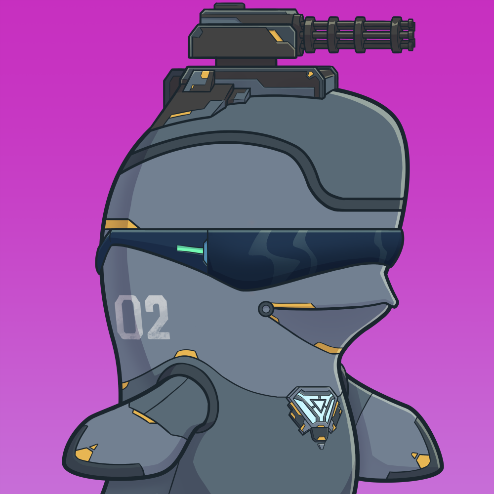 Luga 408 NFT on Algorand