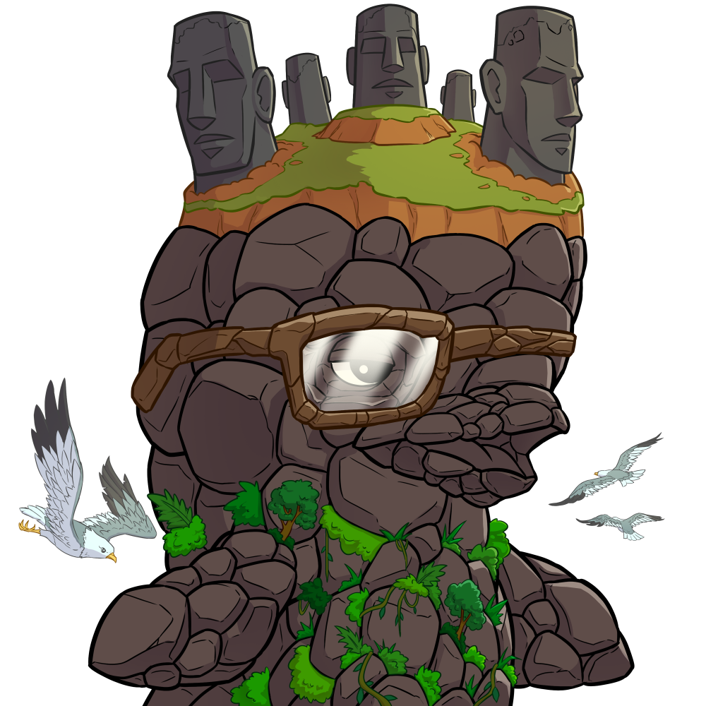 Luga 411 NFT on Algorand