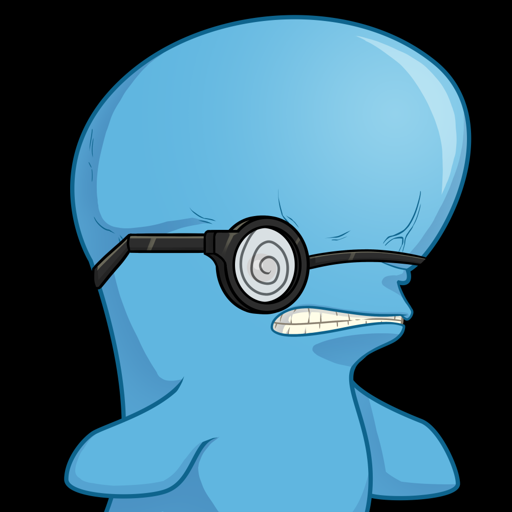 Luga 412 NFT on Algorand